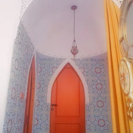 Pensión Casa Marina